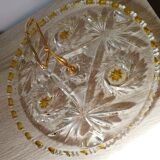 Glass dish