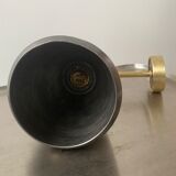 Lot 2 old industrial wall lamps