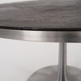 Round table,Designed by Poul Cadovius for Cado, 80s design