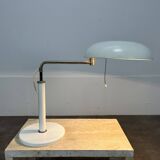 Quick 1500 desk lamp by Alfred Muller for Bag Turgi, Bauhaus, 1930