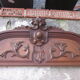 Fronton ancien