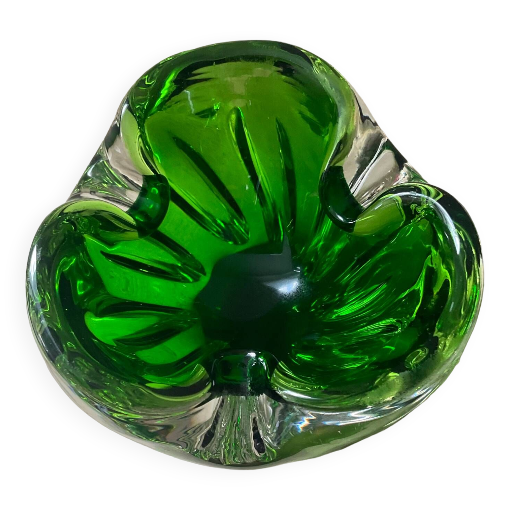 Vintage Murano pocket tray from the 70s