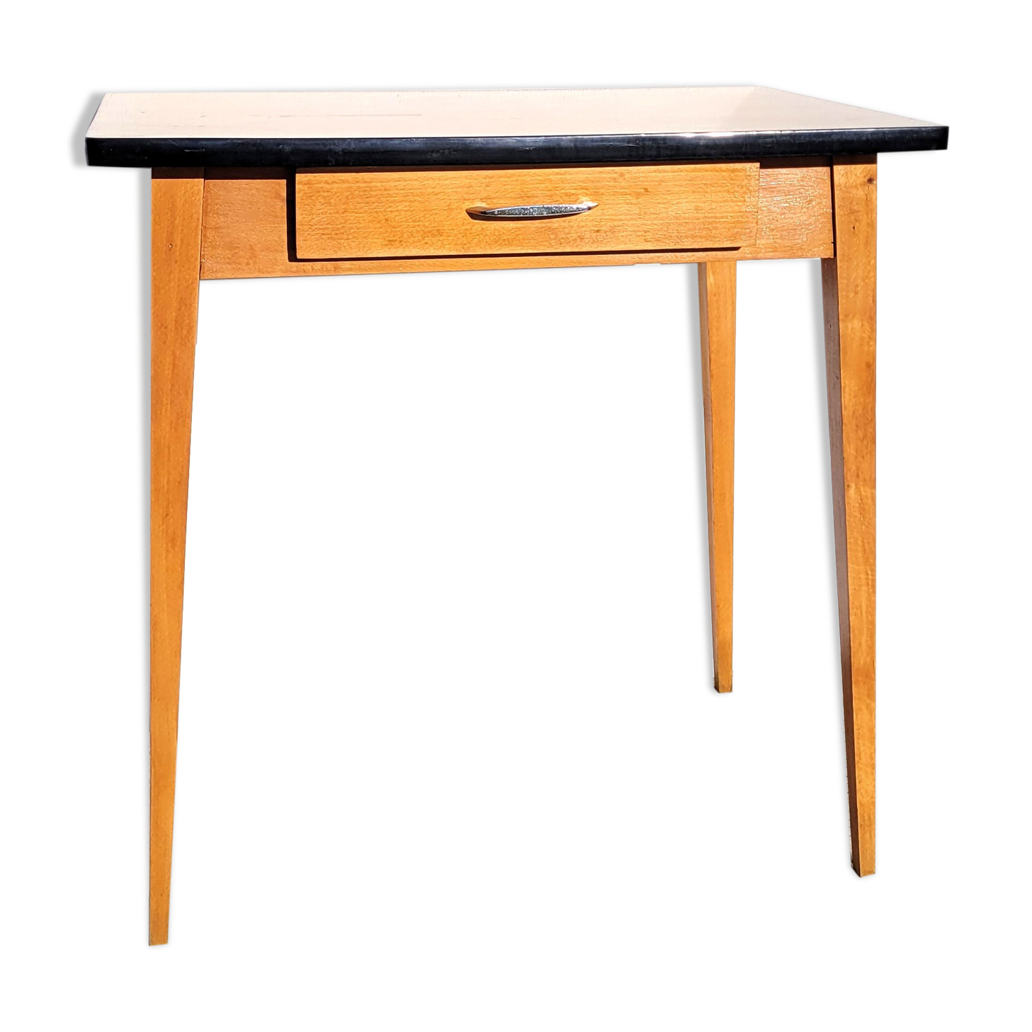 Boarding office 1960