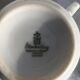 Tasse et soucoupe en porcelaine  winterling schwarzenbach bavaria