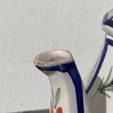 Quimper earthenware teapot