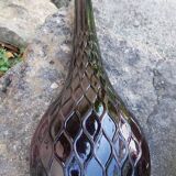 Empoli glass decanter