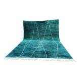 Traditional handmade Berber rug 250cmx150cm
