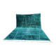 Tapis bérbere fait main traditionnelle 250cmx150cm