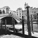 Michel Pinel - Art Photography - Rialto Venice - 2002