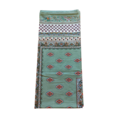 Nappe coton imprimé provençal 140 x 260