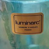 Luminarc Bahamas carafe and service glasses