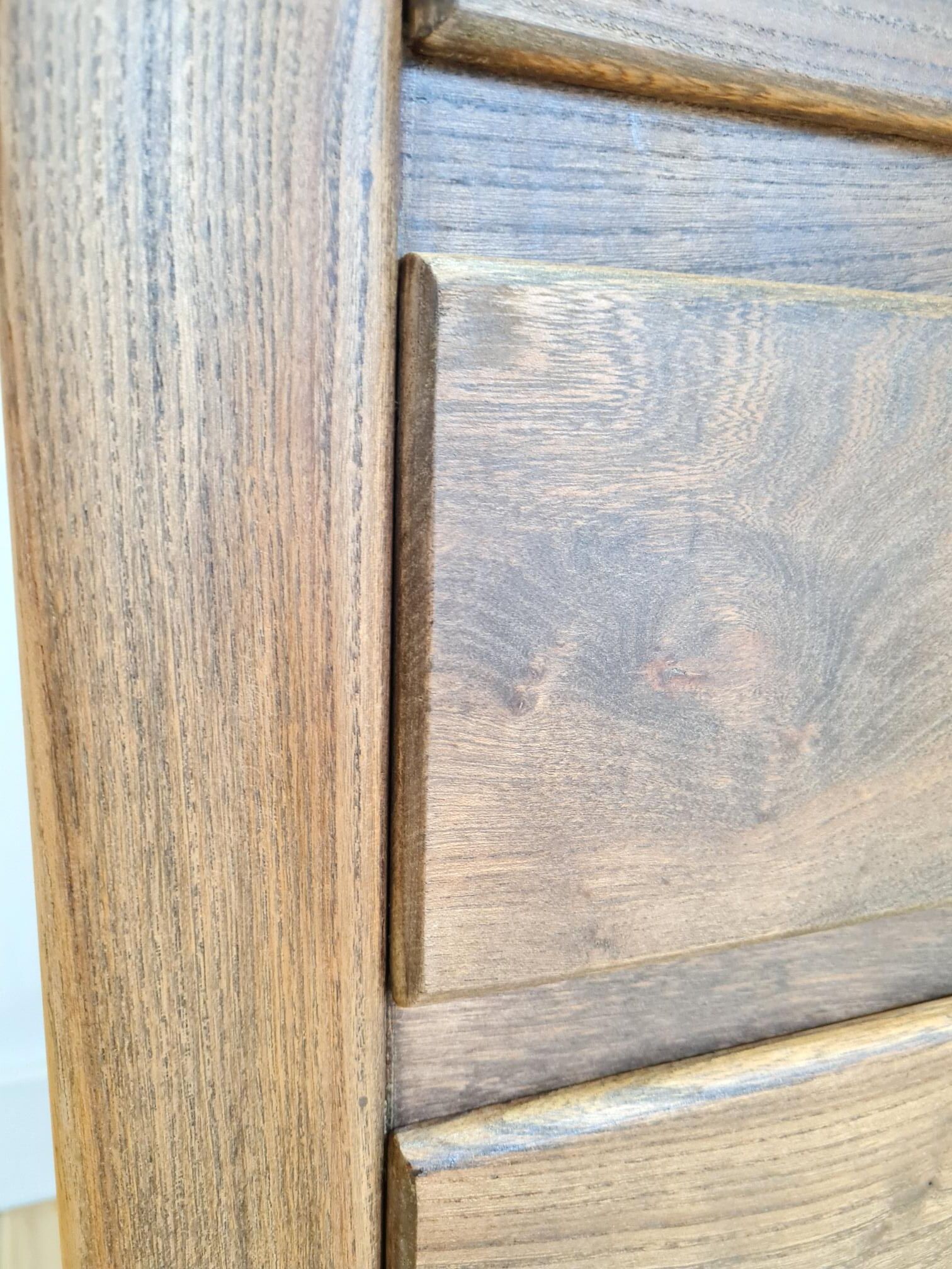 Commode foot compass 1960