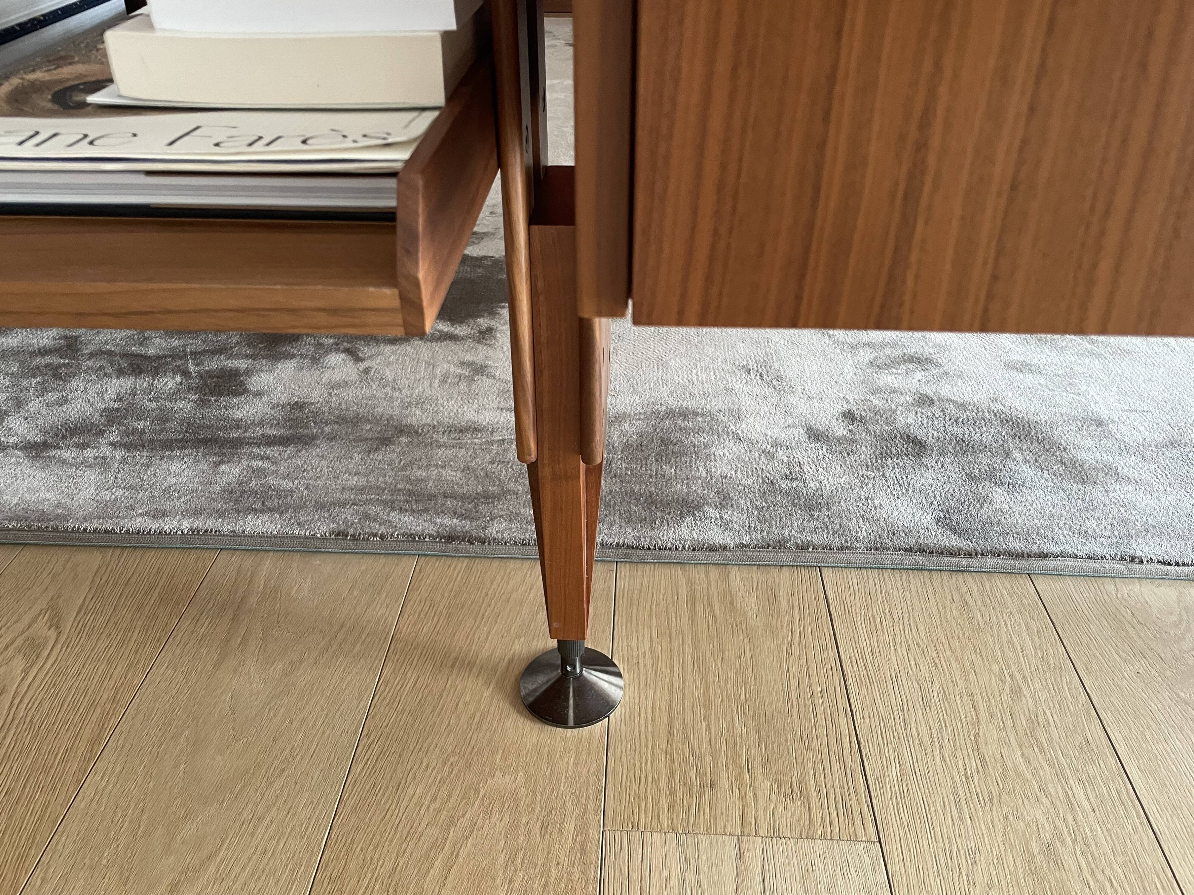 CASSINA INFINITO CORNER BOOKCASE - FRANCO ALBINI