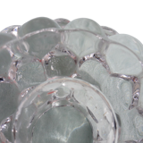 Crystal candle holder