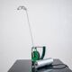 Gedeon lamp by Martine Bedin for Megalit, France, 1985