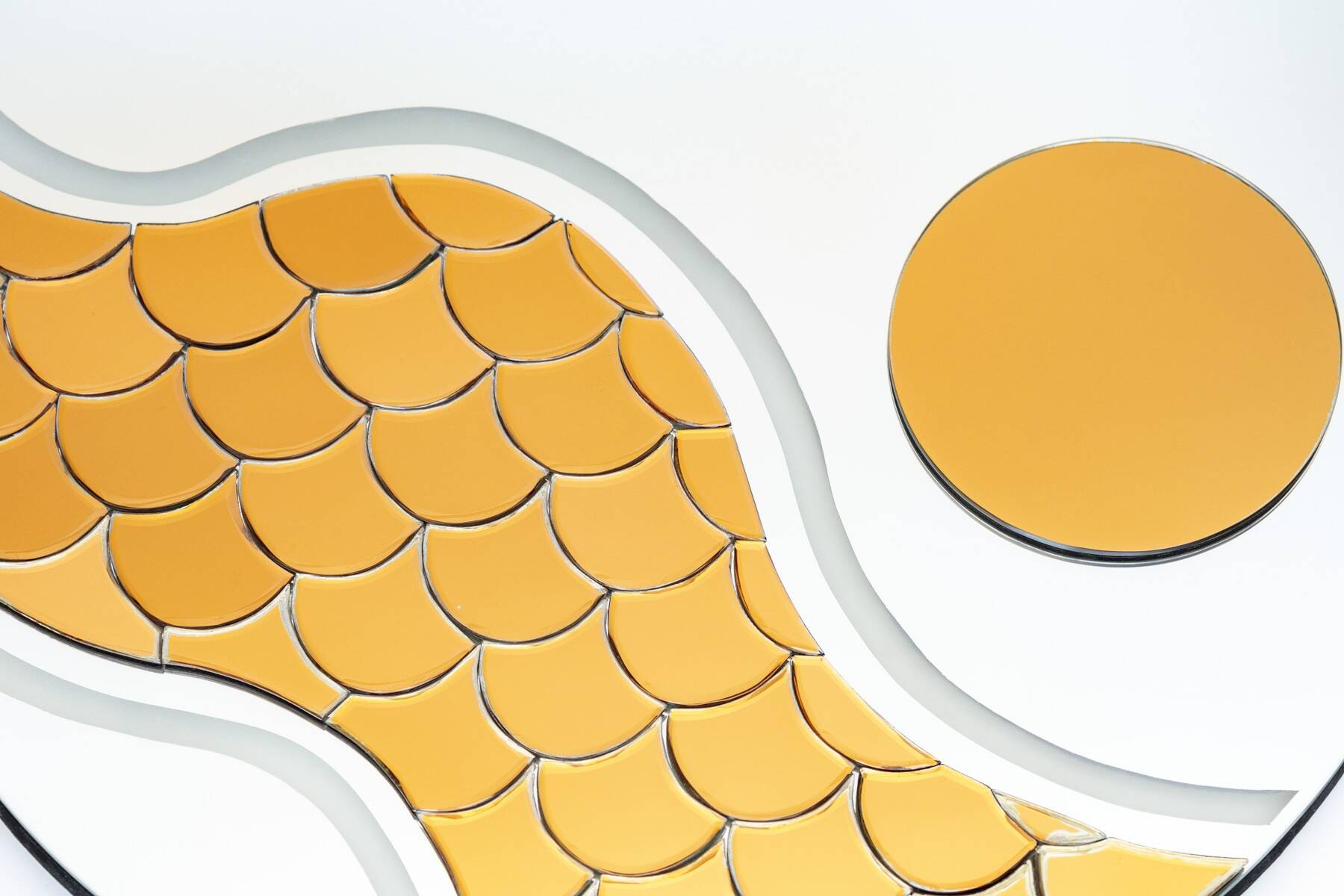 Mirror by Olivier de Schrijver