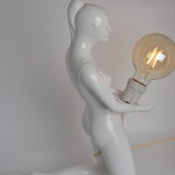 Lampe femme