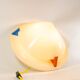 Vintage IKEA ceiling light