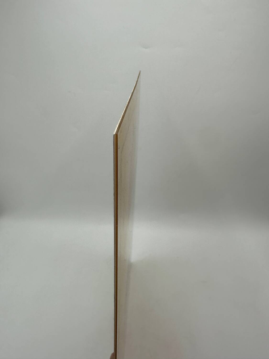 Vintage pink lithograph