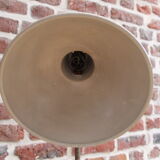 Aluminor beige desk lamp with calendar 50