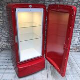 Bar furniture former American fridge