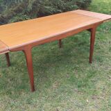 Scandinavian teak table