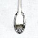 Ravinet Denfert - couverts de service a glace argent et vermeil