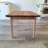 Farmhouse style coffee table