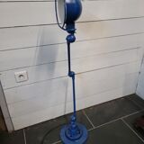 Old Jielde two-arm lamp