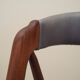 Teak chair, Danish design, 1960s, designer: Th Harlev, manufacture: Farstrup Møbler