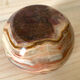 Onyx candle holder