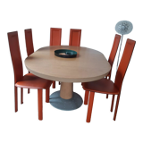Arta ligne roset chairs