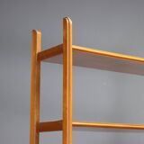 Bookcase with drop-down door 1960s