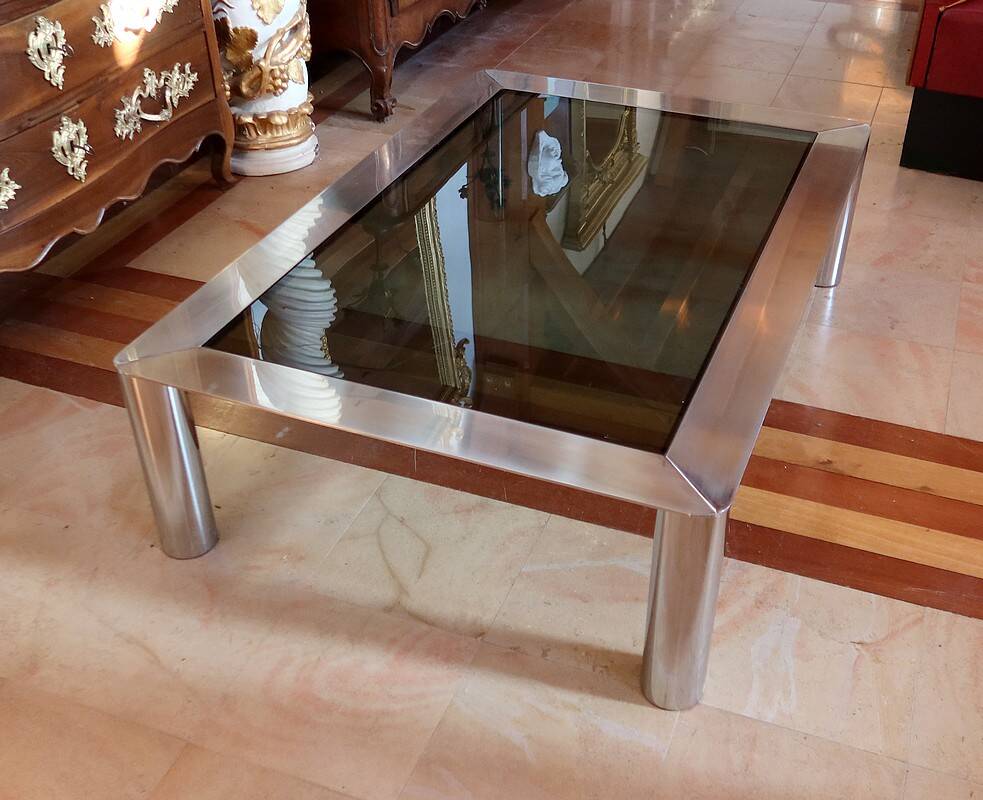 Coffee table by Sergio Mazza for Cinova – 1960