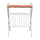 Review door / vinyl with tablet 60s