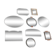Lot de neuf miroir