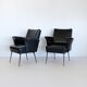 Pair of armchairs year 50