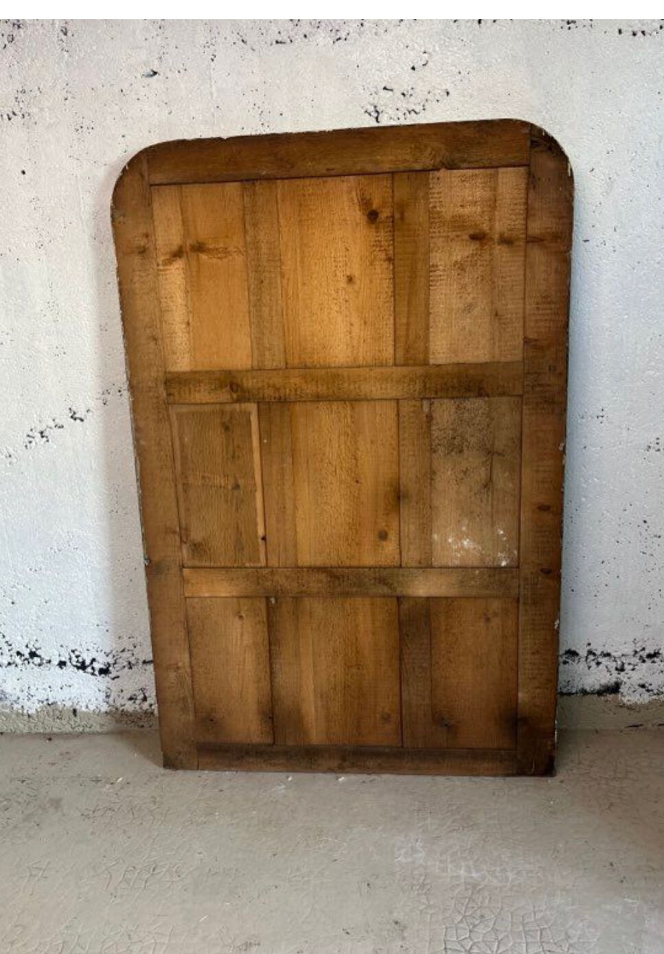 Mirror Louis Philippe 148x 98