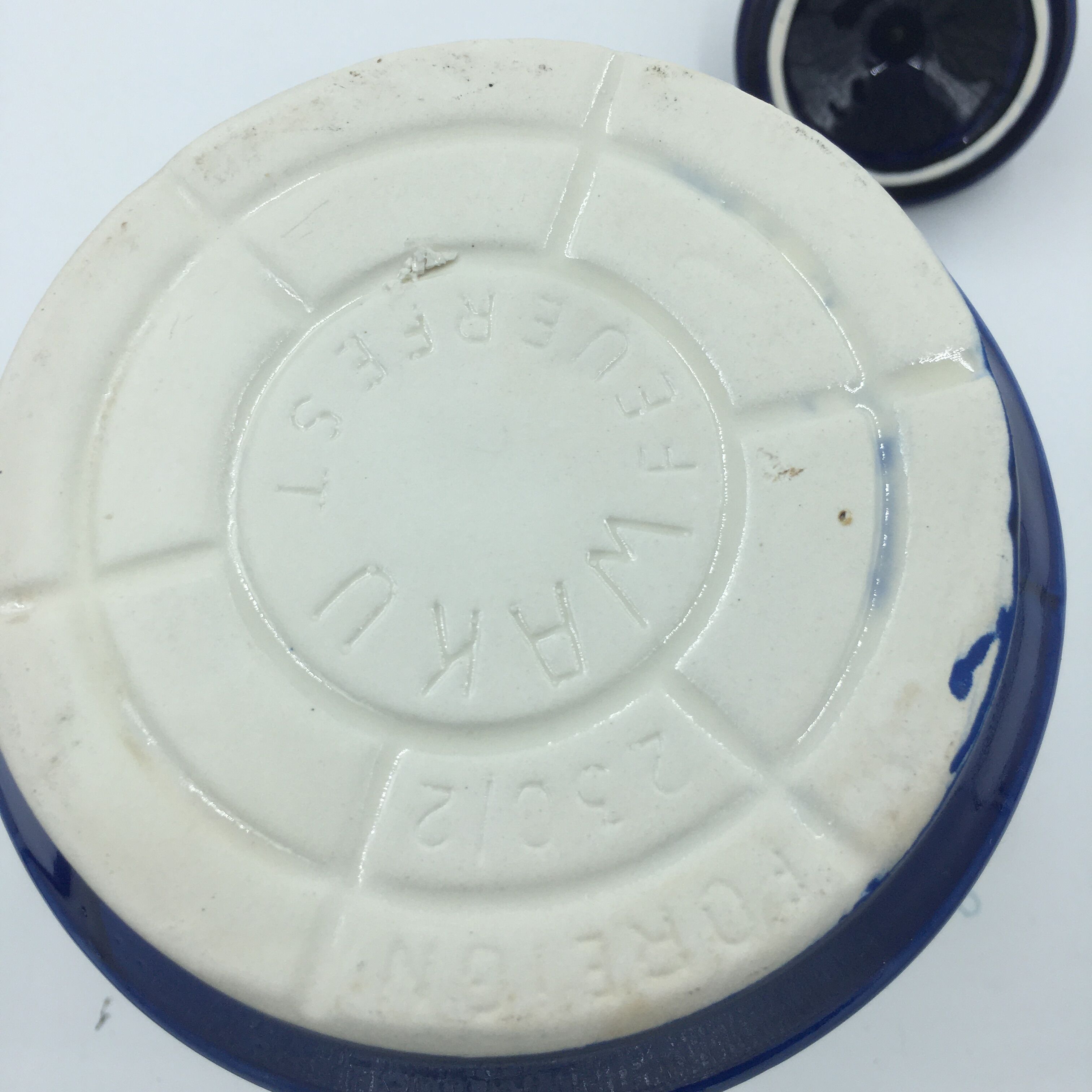 Foreign ceramic coffee maker