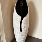 White vase