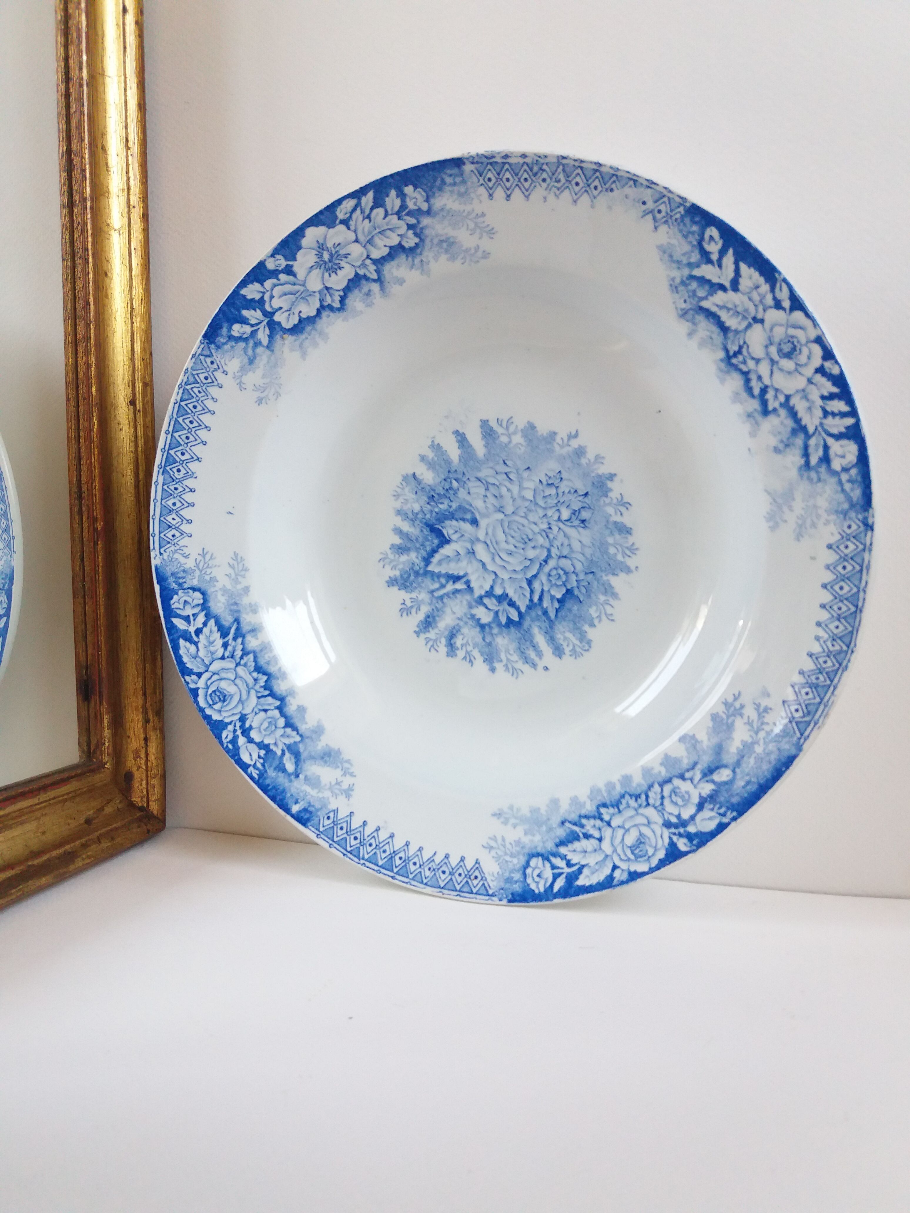 St Amand and Hamage deep dish