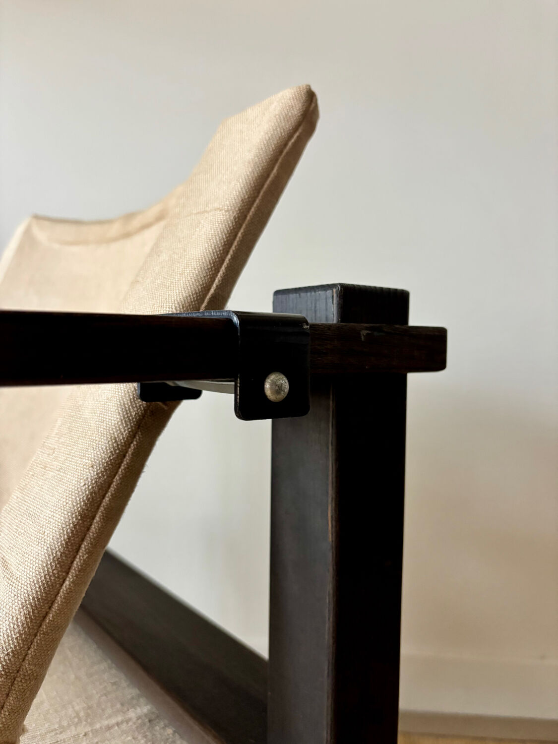 "Farmer" armchair – Gerd Lange for Bofinger