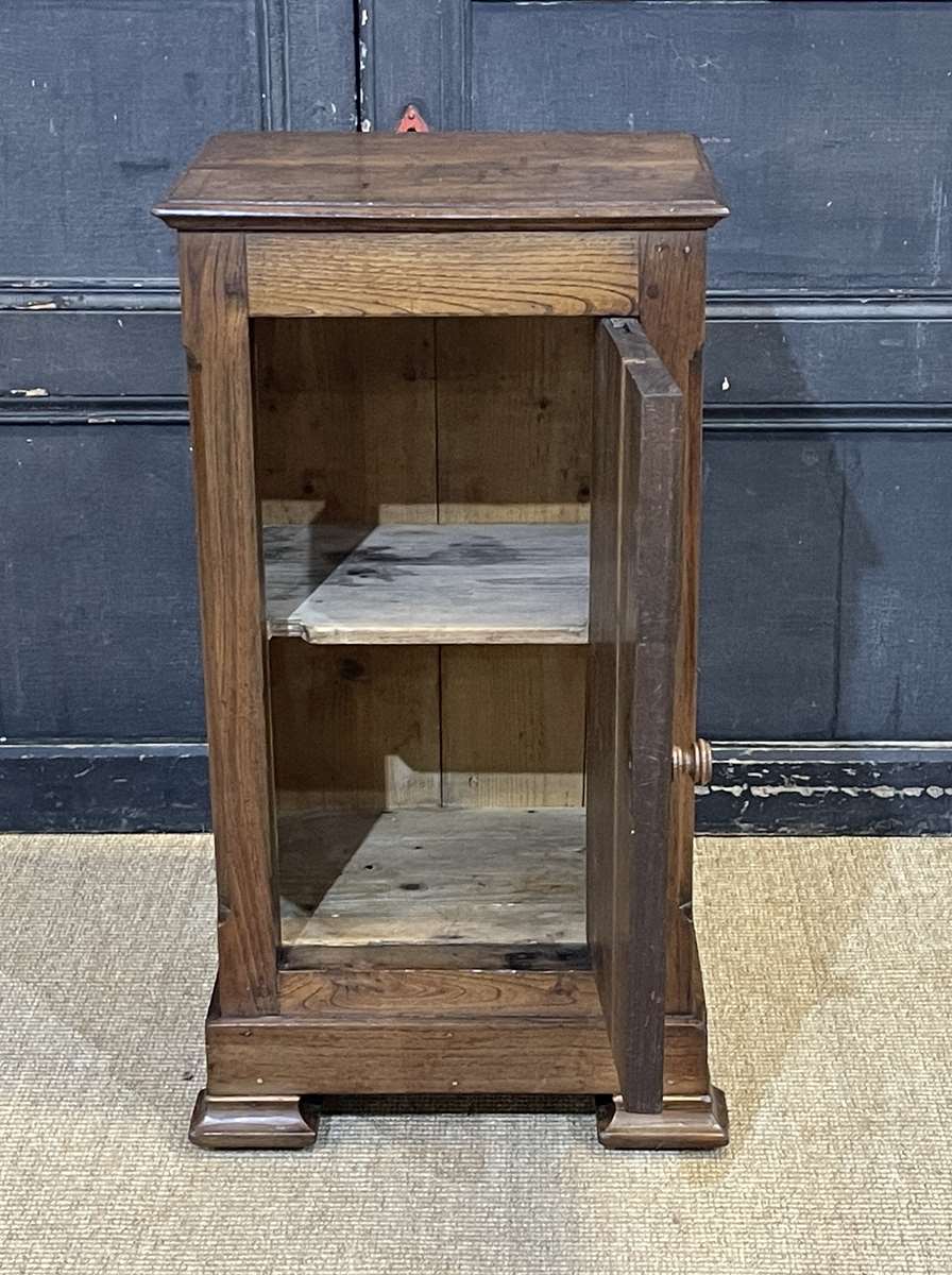 Chestnut bedside early twentieth century