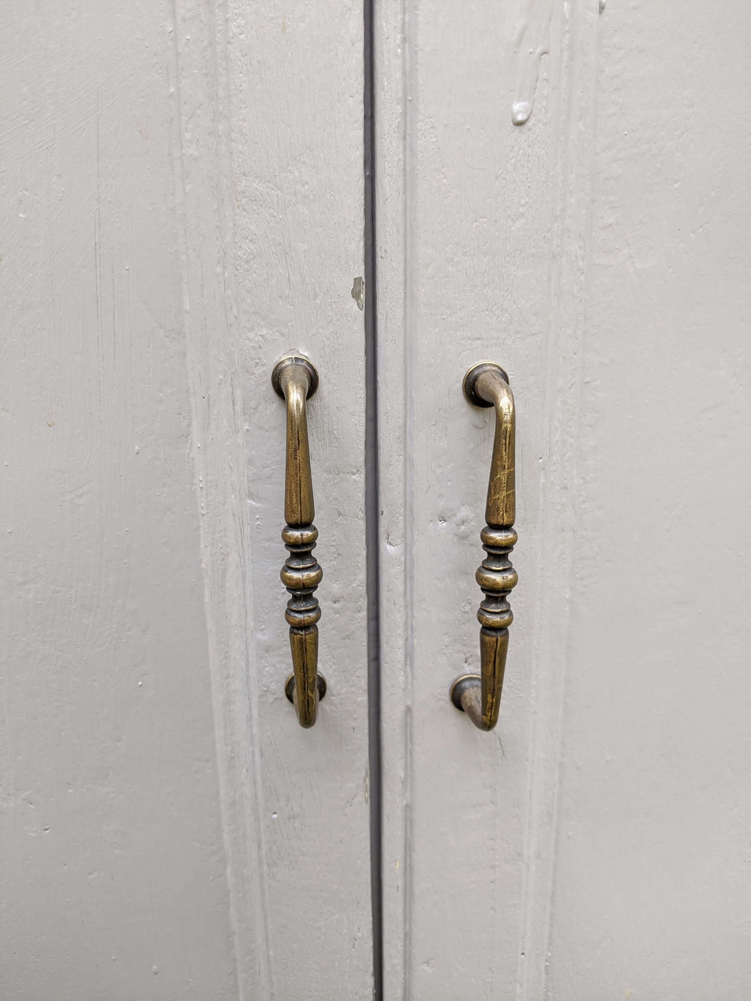 Former parisian buffet circa 1950