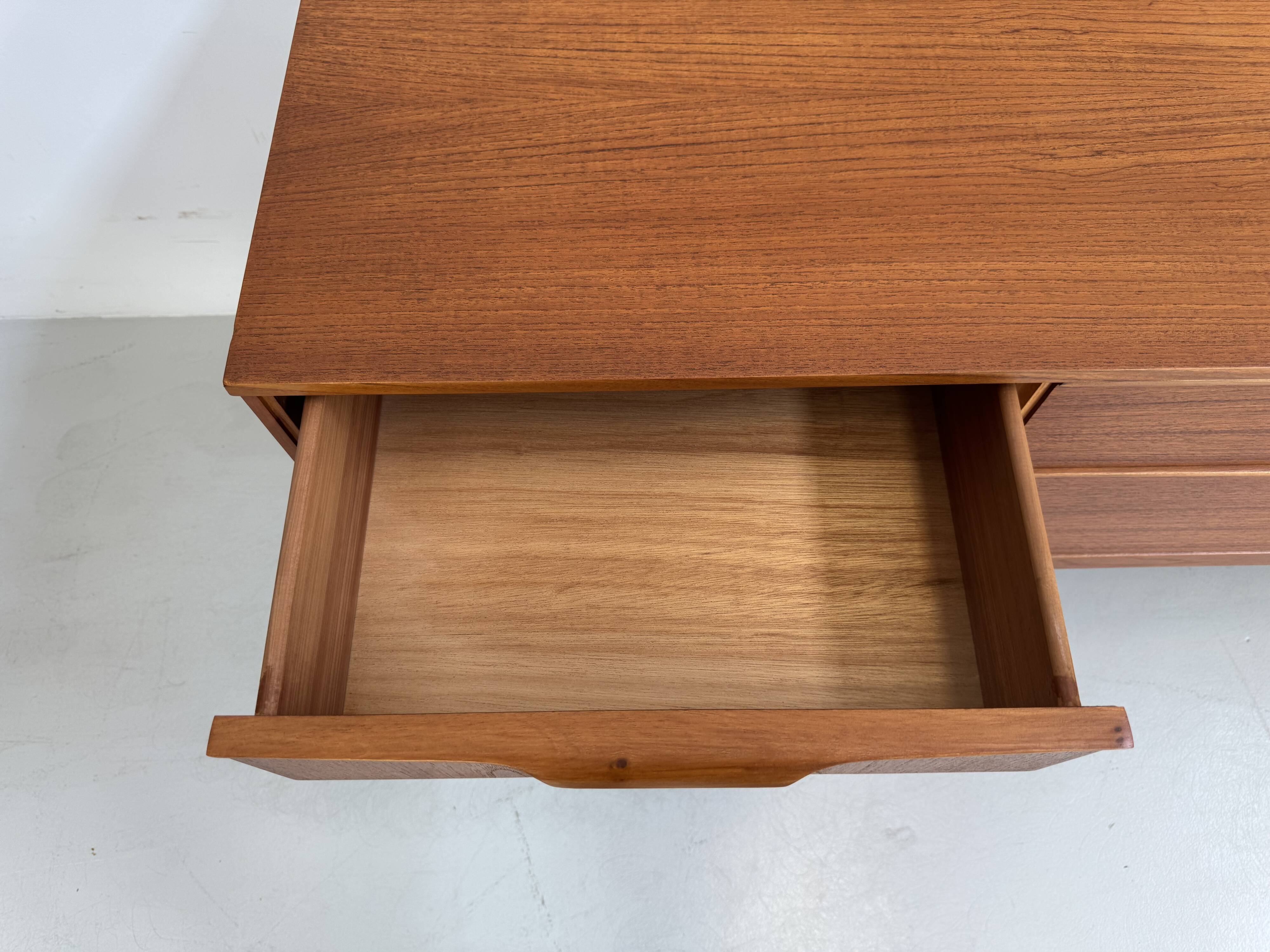 Vintage Austinsuite sideboard, designed by Frank Guille in the 1960s.