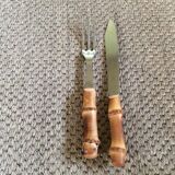 Bamboo cutlery