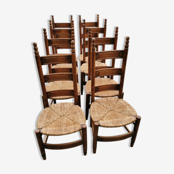 Provencal chairs 30s