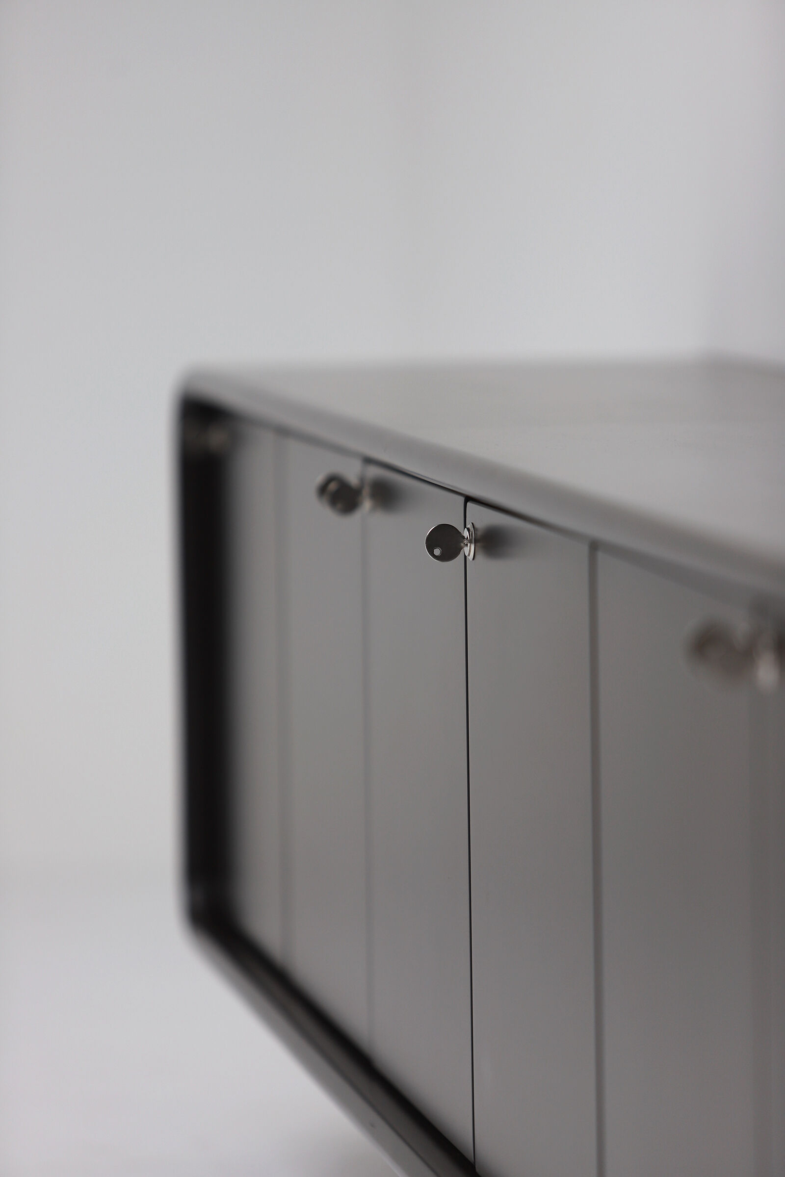 Janda floating sideboard designed by Ghent by designer frank de clercq 1972