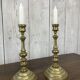 Pair of candlesticks