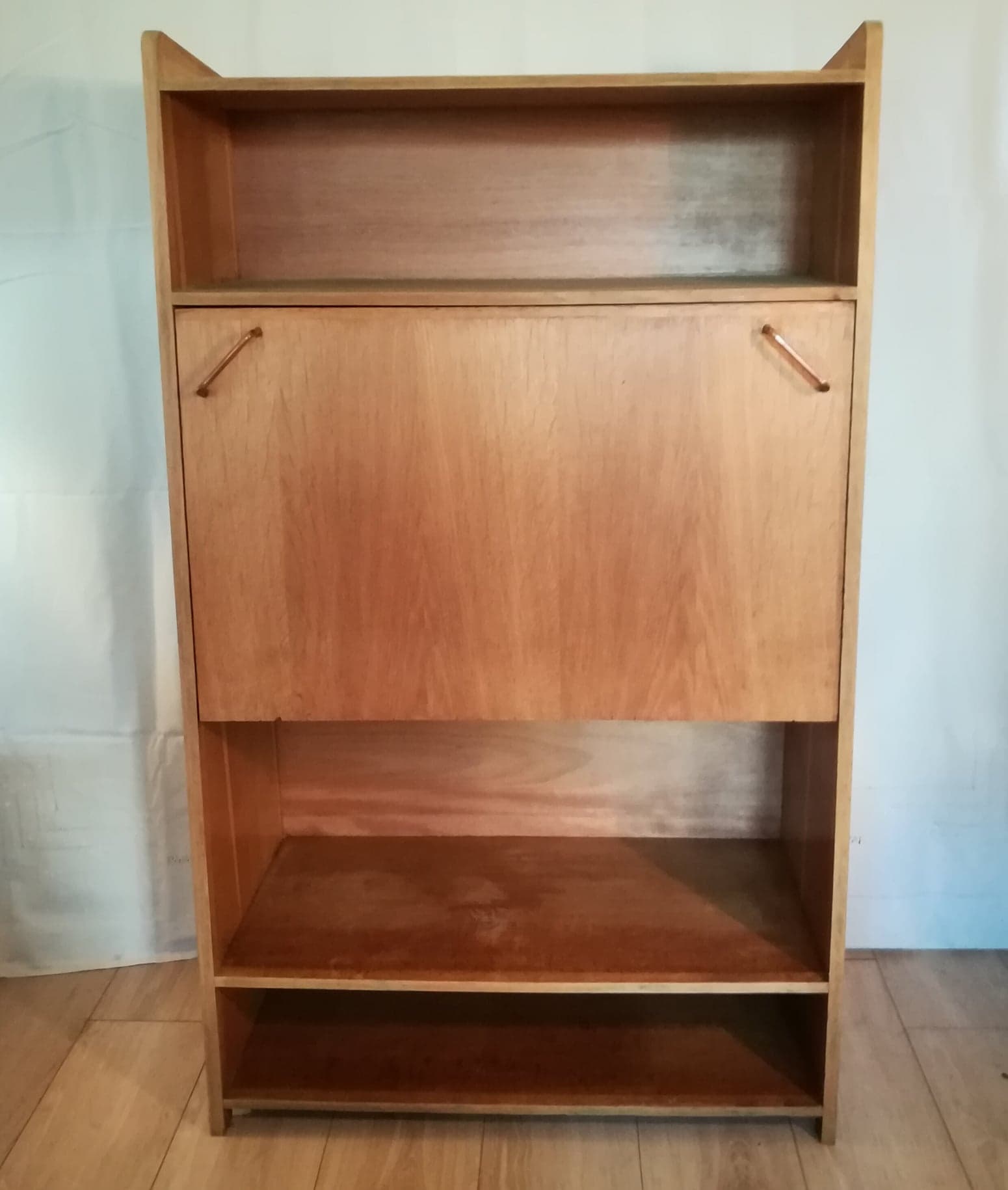Vintage storage cabinet
